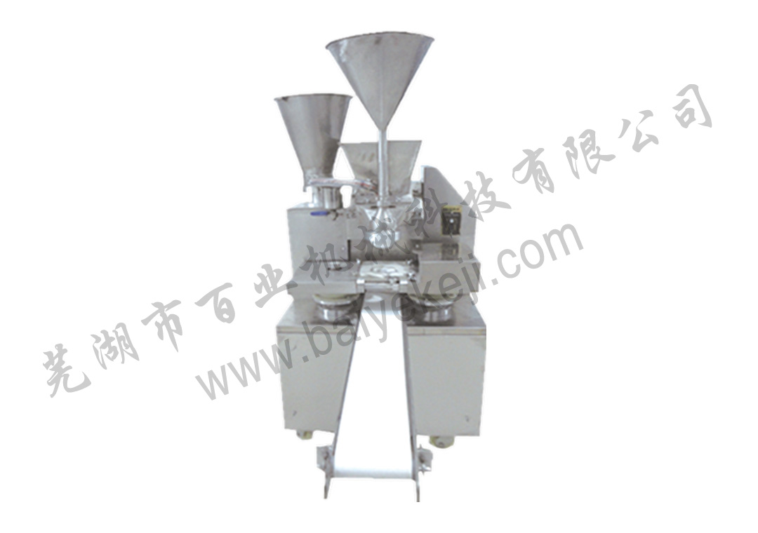 BY15-B09(全能型半臥式包子機)